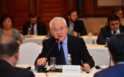 CCAB alerta para necessidade de intensificação de laços com a China