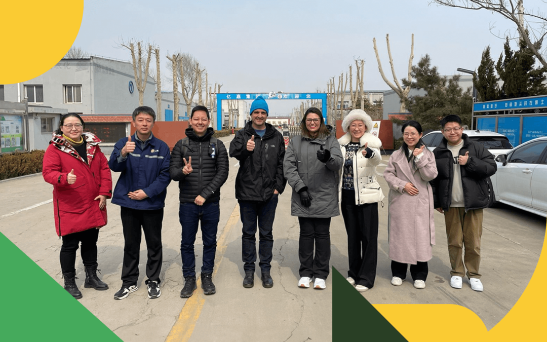 CCAB em Xangai: Fortalecendo Parcerias Semana II