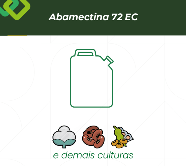 Abamectina 72 EC