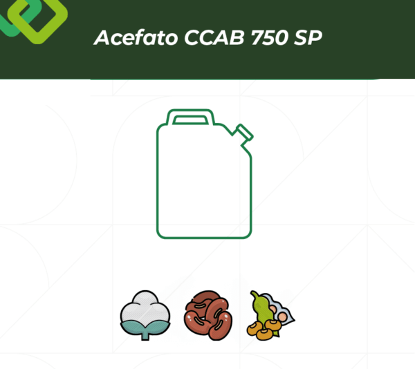 Acefato CCAB 750 SP