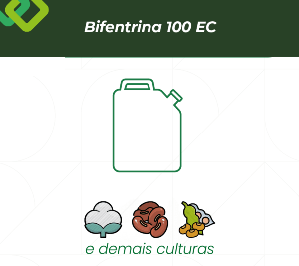 Bifentrina 100 EC