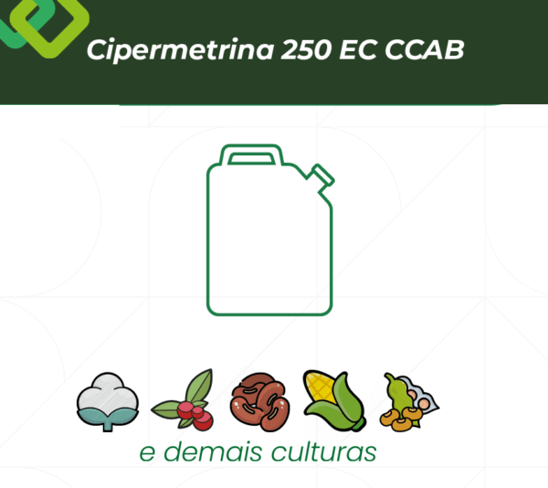 Cipermetrina 250 EC CCAB