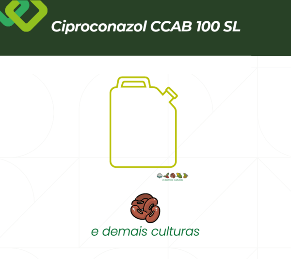 Ciproconazol CCAB 100 SL