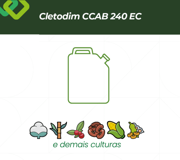 Cletodim CCAB 240 EC