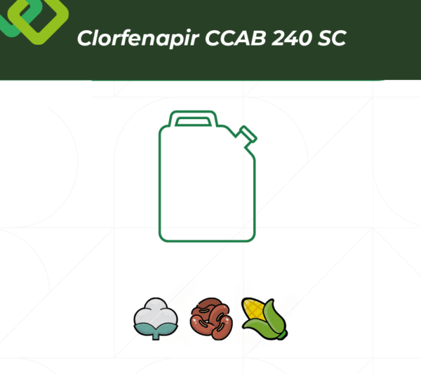 Clorfenapir CCAB 240 SC