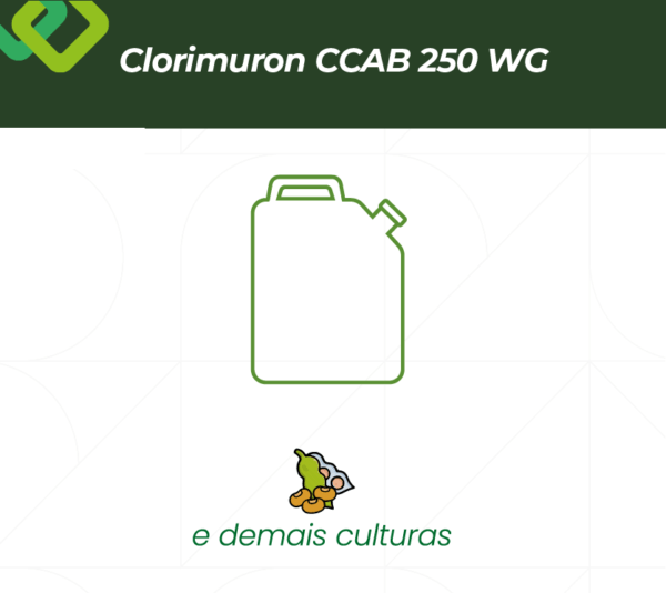 Clorimuron CCAB 250 WG