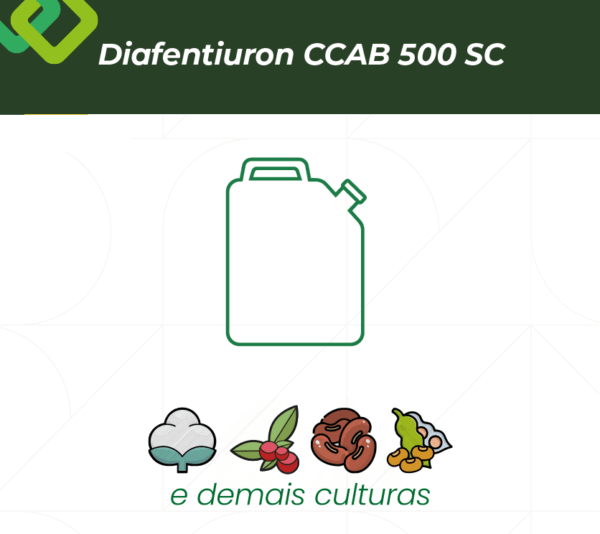 Diafentiuron CCAB 500 SC