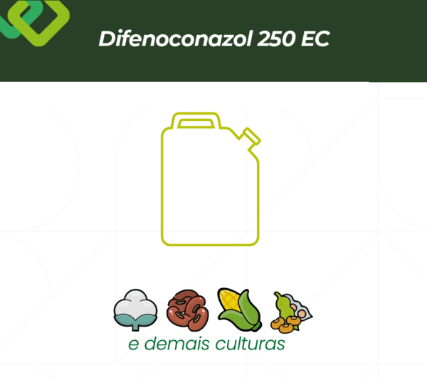 Difenoconazol 250 EC