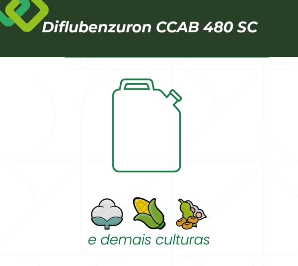 Diflubenzuron CCAB 480 SC