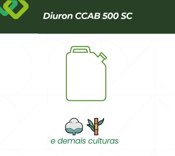 Diuron CCAB 500 SC