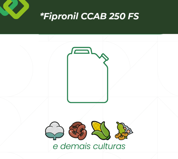 Fipronil CCAB 250 FS