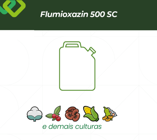 Flumioxazin 500 SC