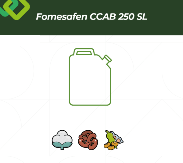 Fomesafen CCAB 250 SL