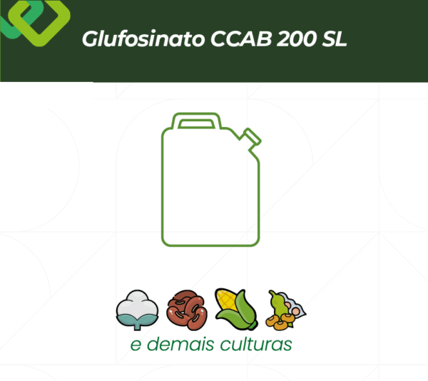 Glufosinato CCAB 200 SL