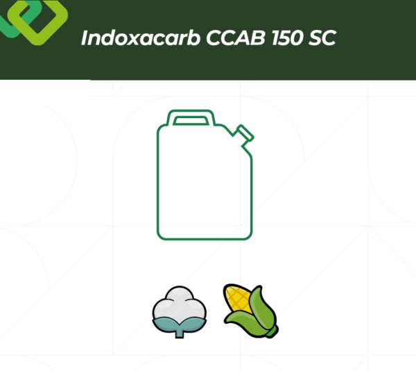 Indoxacarb CCAB 150 SC