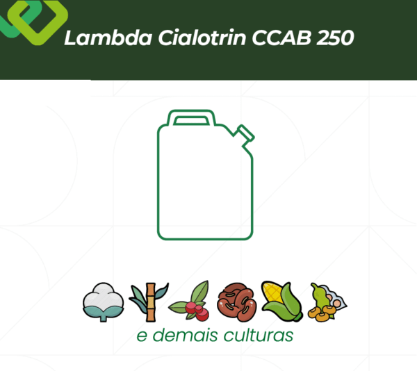 Lambda Cialotrin CCAB 250