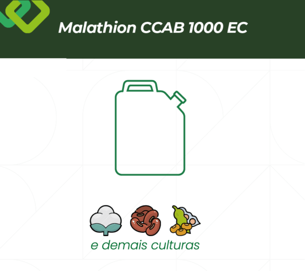 Malathion CCAB 1000 EC