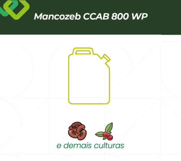 Mancozeb CCAB 800 WP