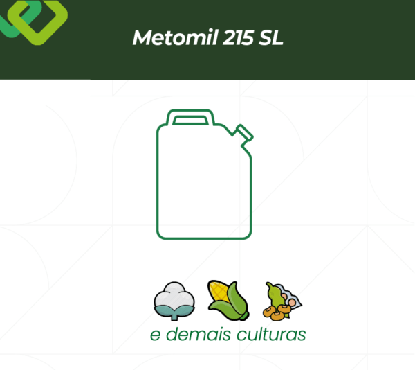 Metomil 215 SL