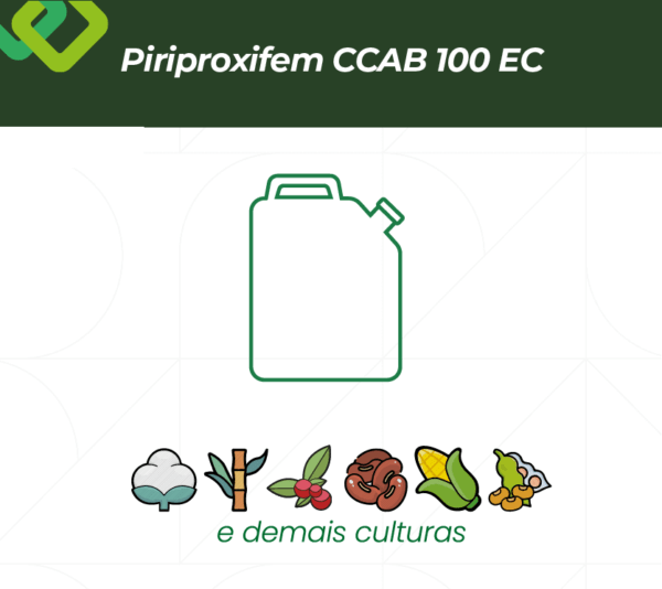 Piriproxifem CCAB 100 EC